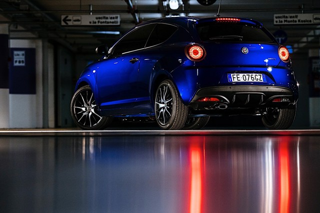 Alfa Romeo Mito Foto 12