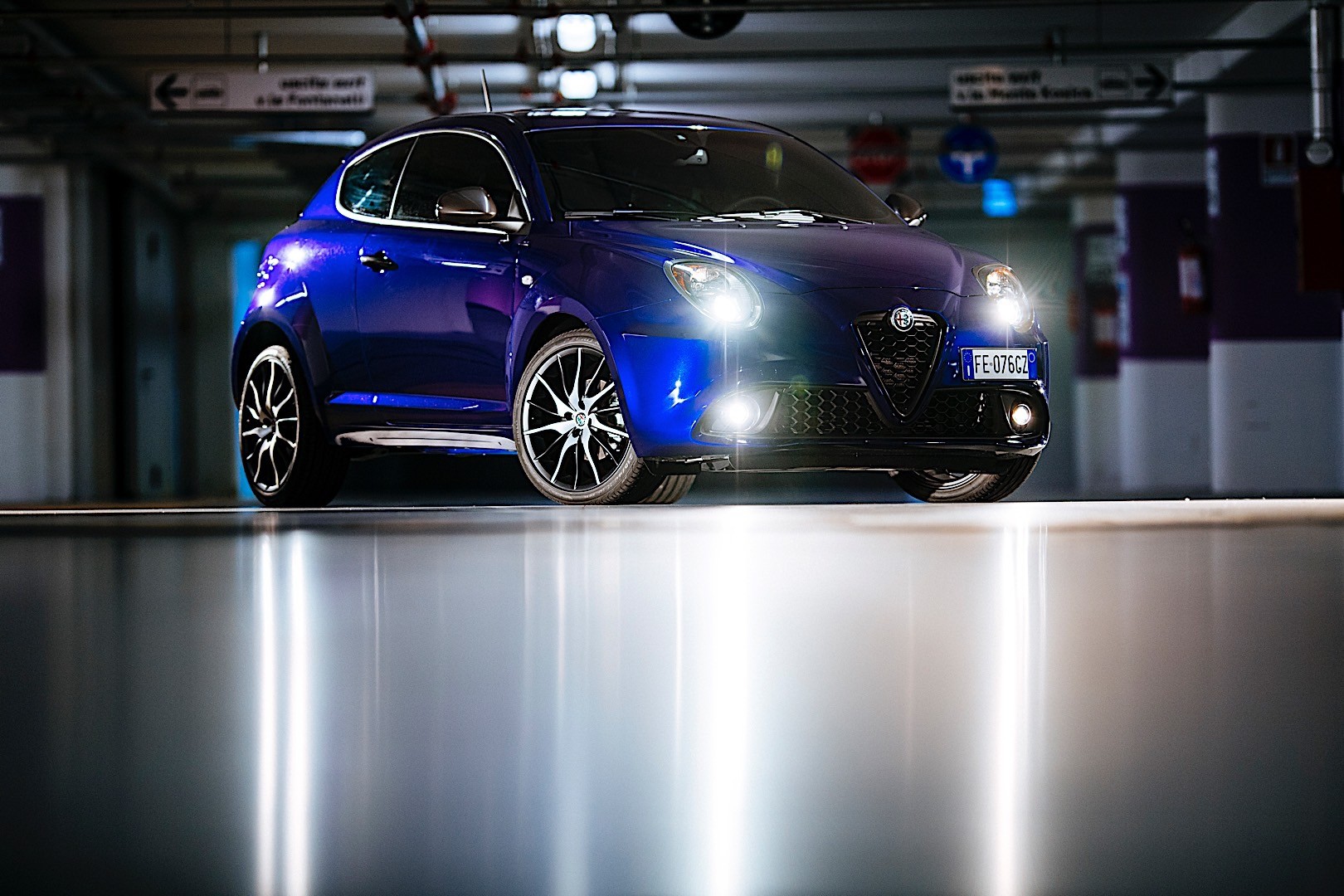 Alfa Romeo Mito photo 14