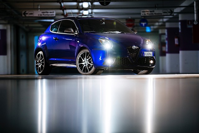 Alfa Romeo Mito Foto 14