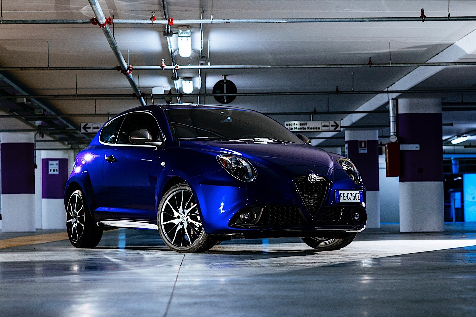 Alfa Romeo Mito photo 15