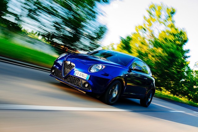Alfa Romeo Mito Foto 16