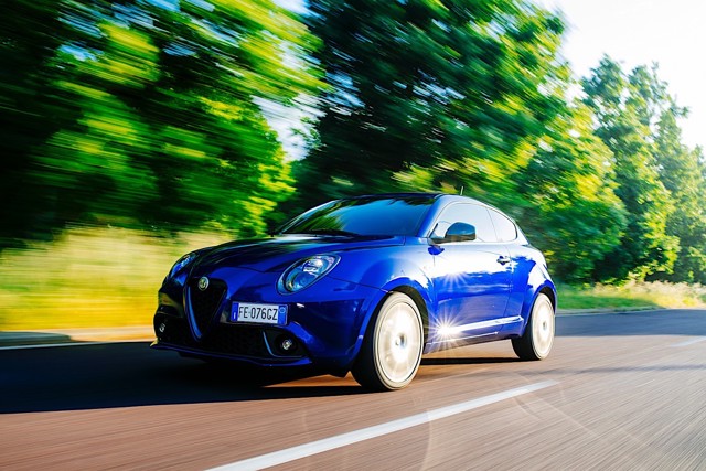 Alfa Romeo Mito Foto 17