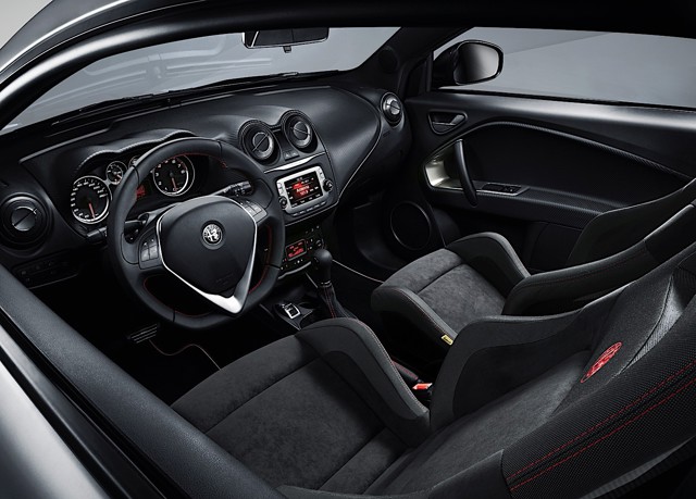 Alfa Romeo Mito Foto 23