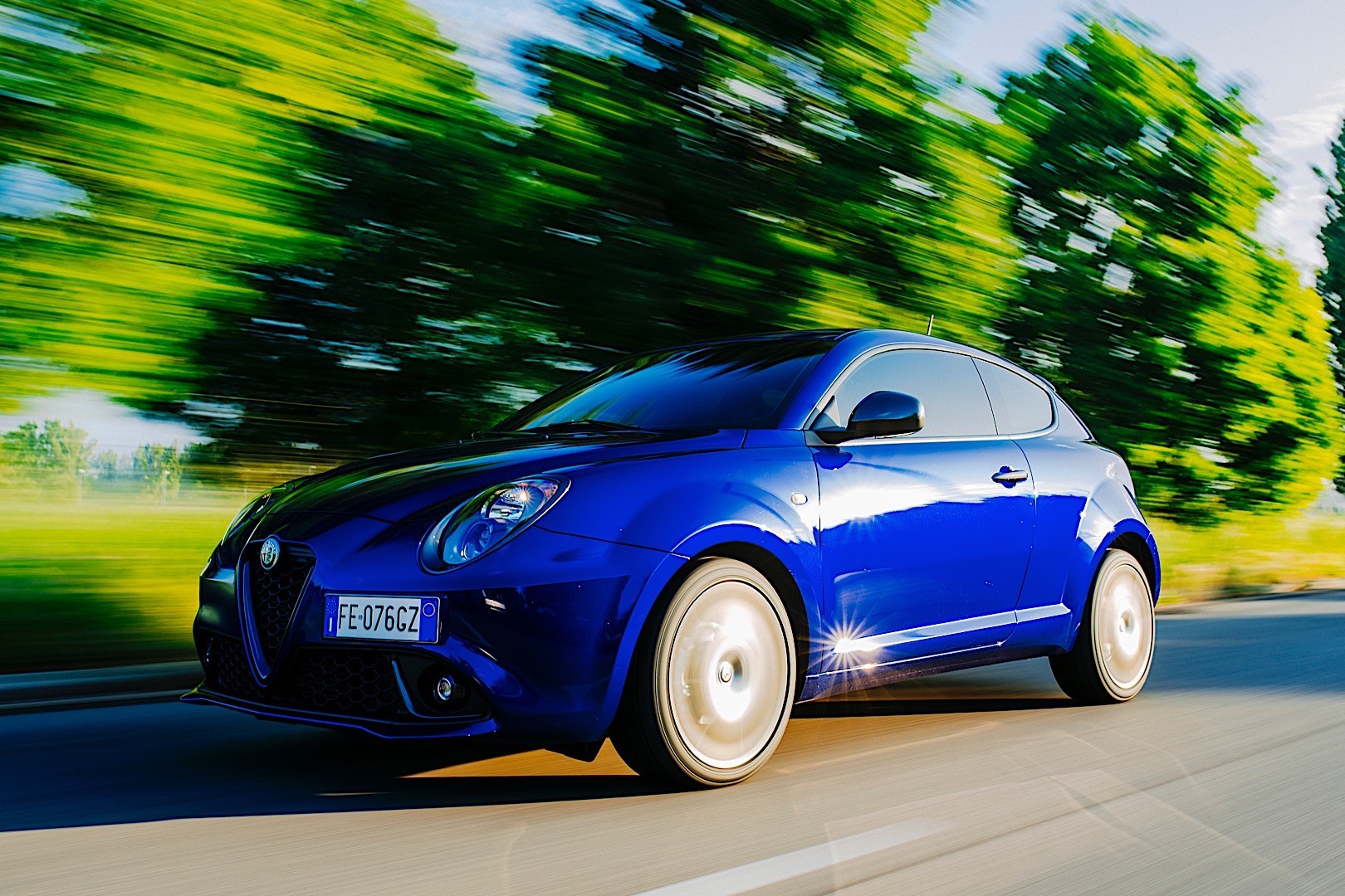 Alfa Romeo Mito photo 19