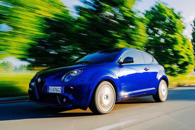 Alfa Romeo Mito Foto 19