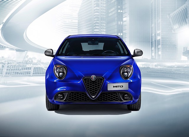 Alfa Romeo Mito Foto 20