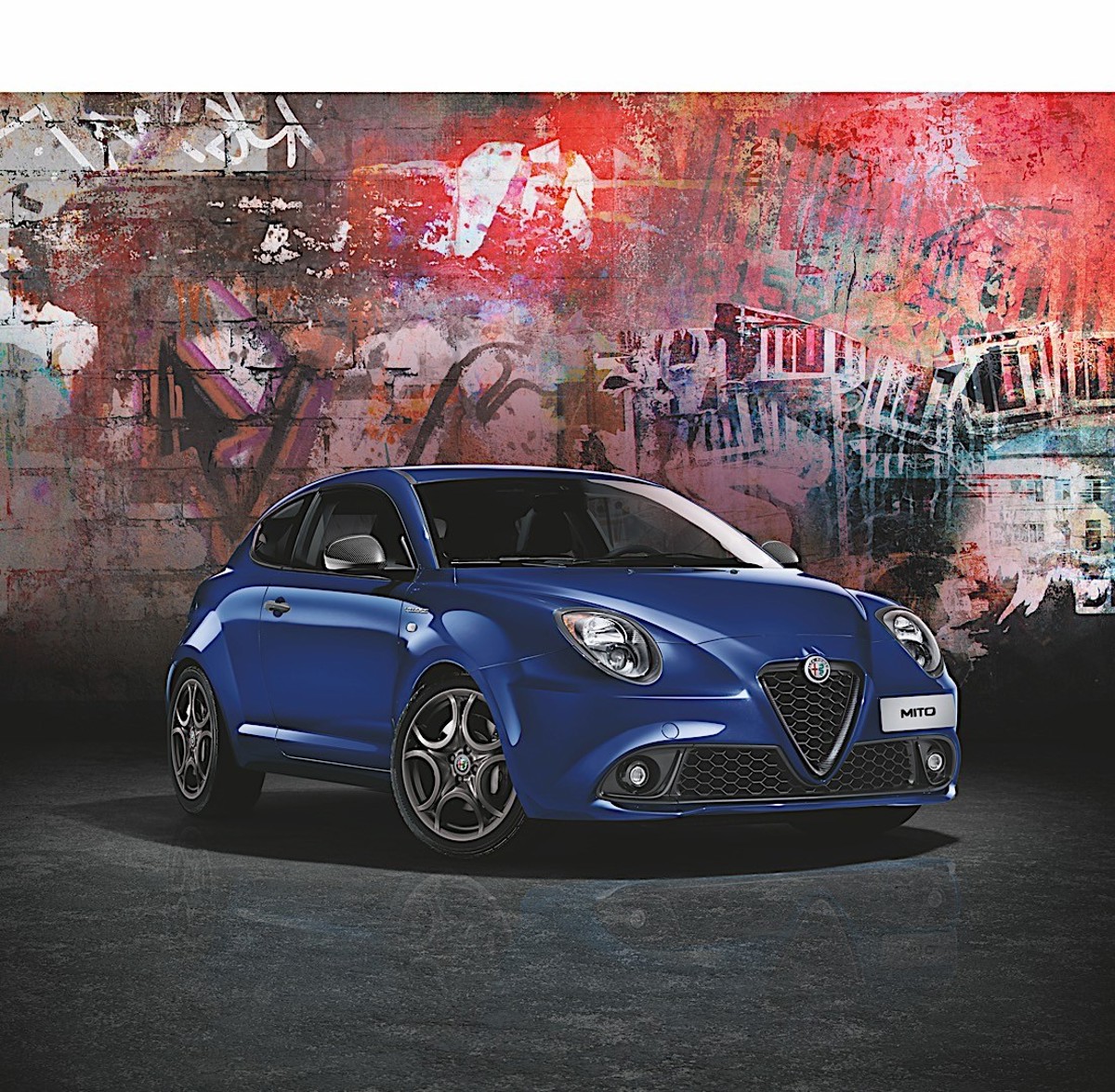Alfa Romeo ALFA ROMEO MiTo 1.3L JTDm 5MT (80 HP)