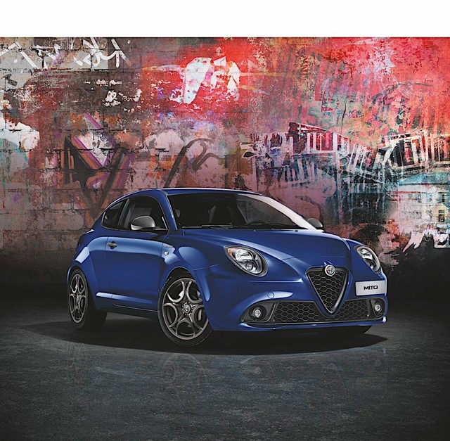 ALFA ROMEO MiTo