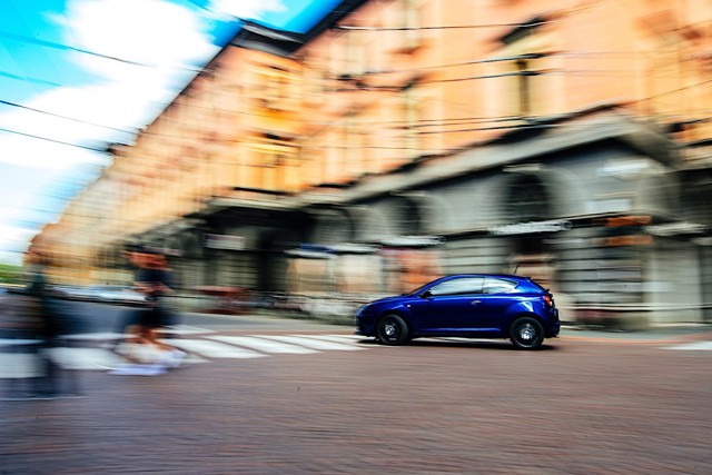 Alfa Romeo Mito Foto 4
