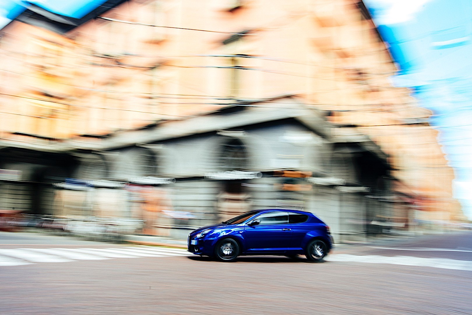 Alfa Romeo Mito photo 5