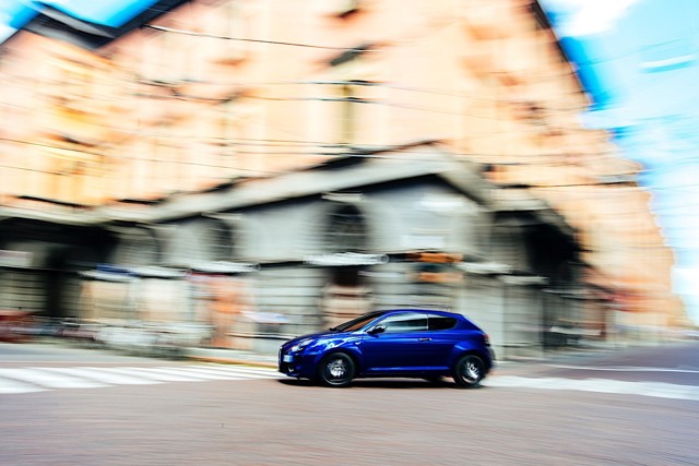 Alfa Romeo Mito Foto 5
