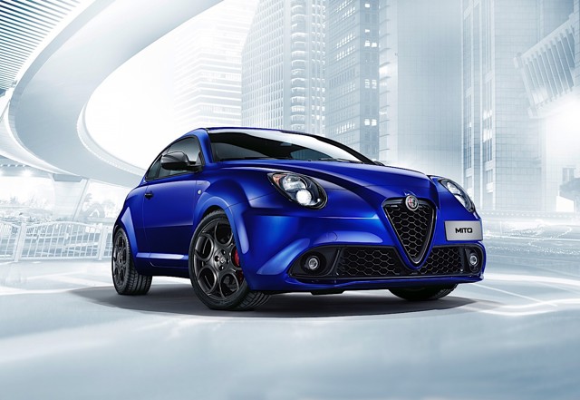 Alfa Romeo Mito Foto 6