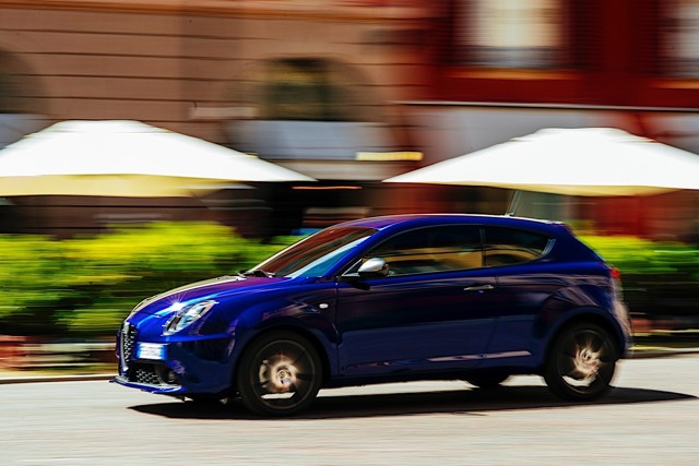 Alfa Romeo Mito Foto 7