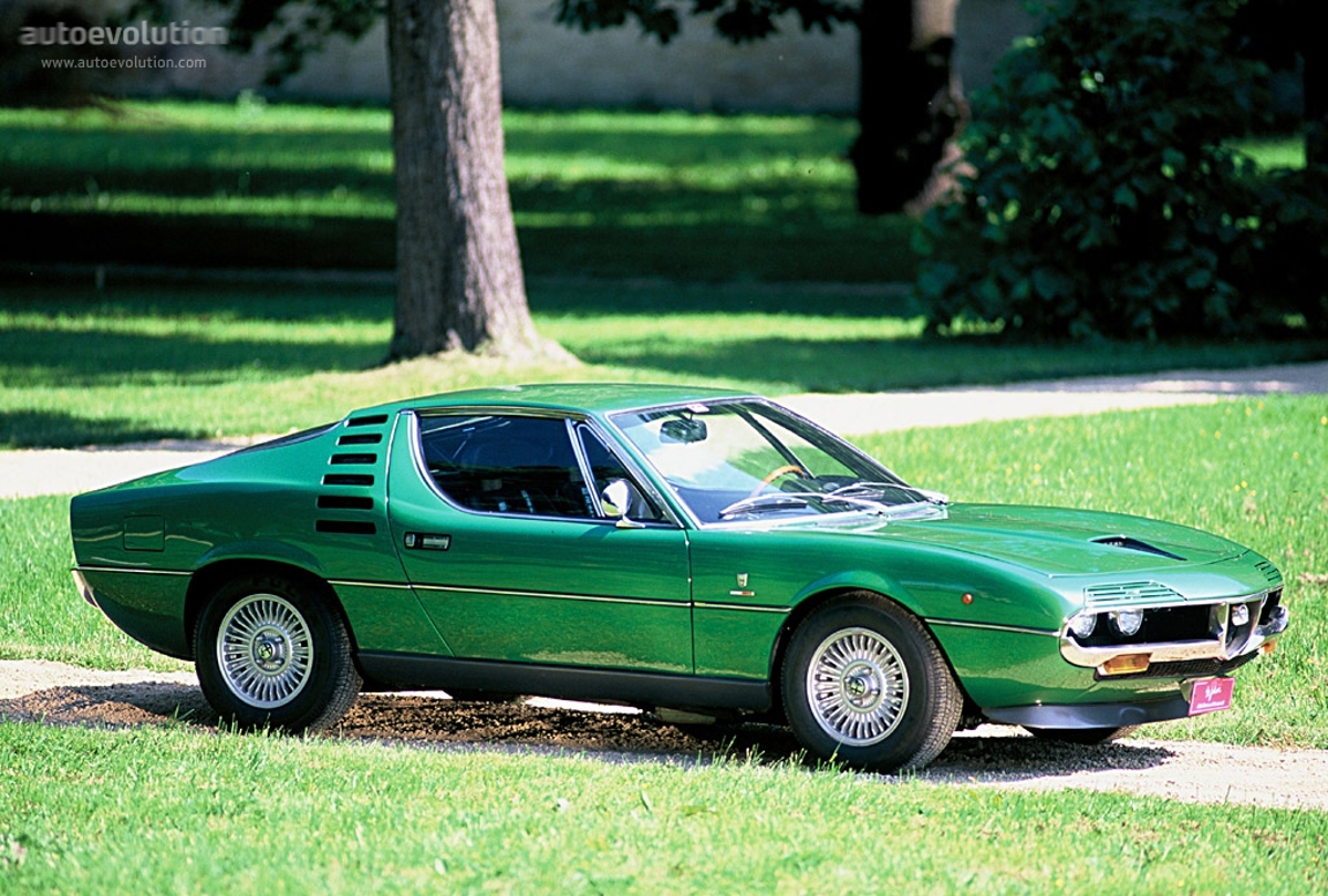 Alfa Romeo Alfa Romeo Montreal