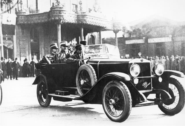 Alfa Romeo Rl Foto 1