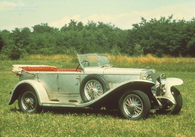 ALFA ROMEO RL