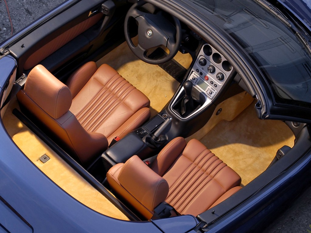 Alfa Romeo Spider photo 30