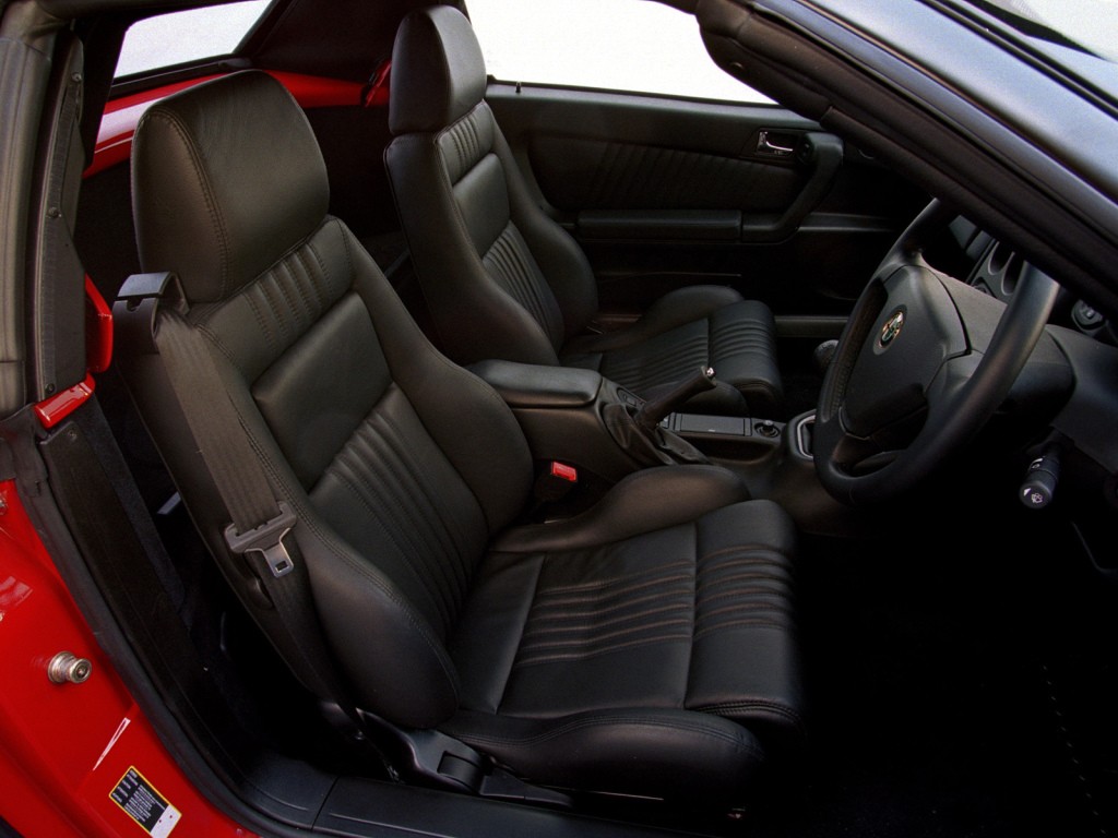 Alfa Romeo Spider photo 33