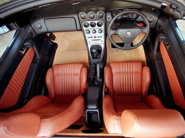 Alfa Romeo Spider photo 34