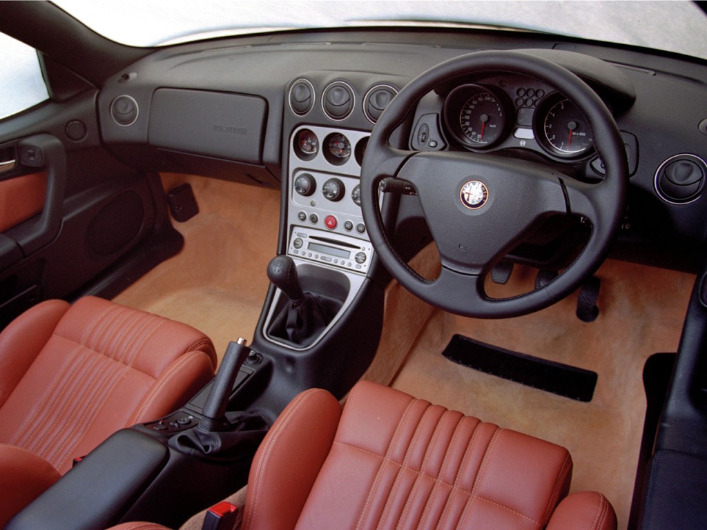 Alfa Romeo Spider photo 35