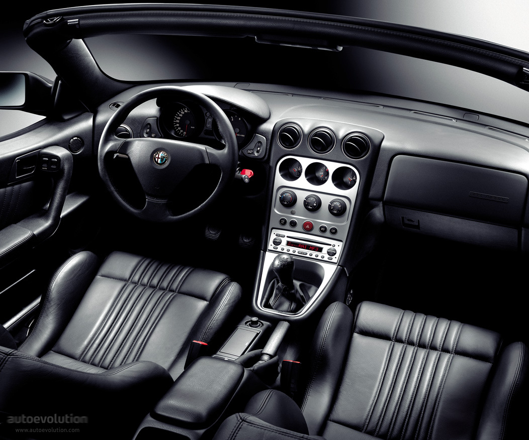 Alfa Romeo Spider photo 28