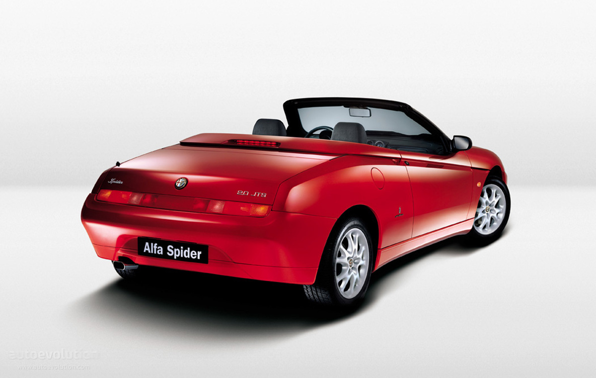 Alfa Romeo Alfa Romeo Spider