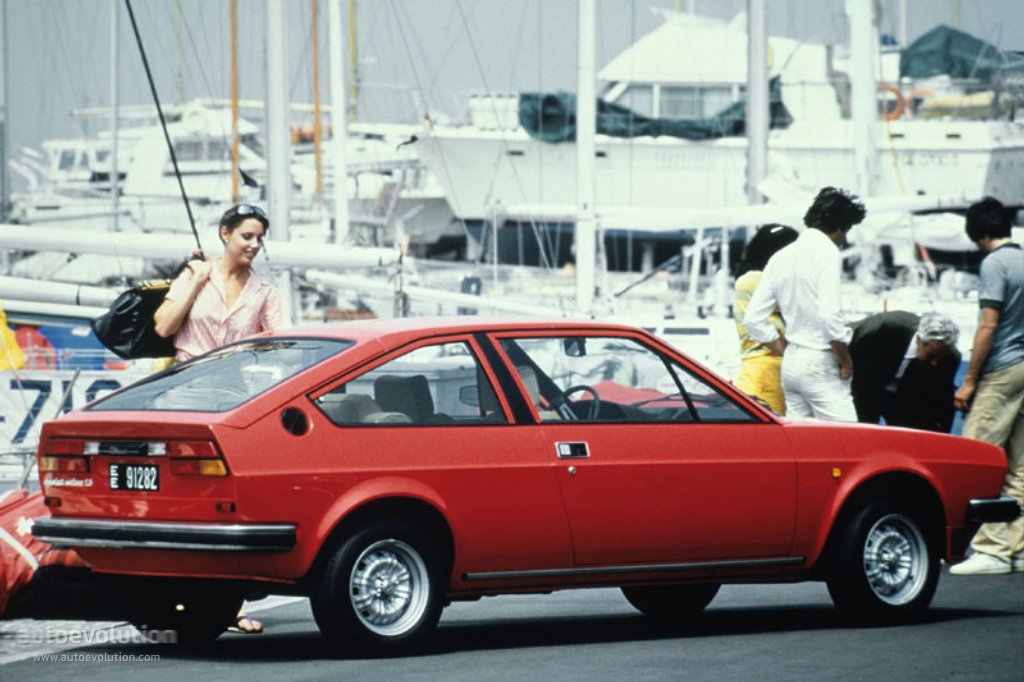 Alfa Romeo Sprint photo 2