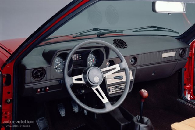 Alfa Romeo Sprint foto 5