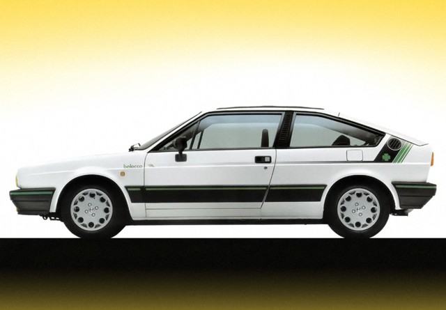 Alfa Romeo Sprint Foto 15