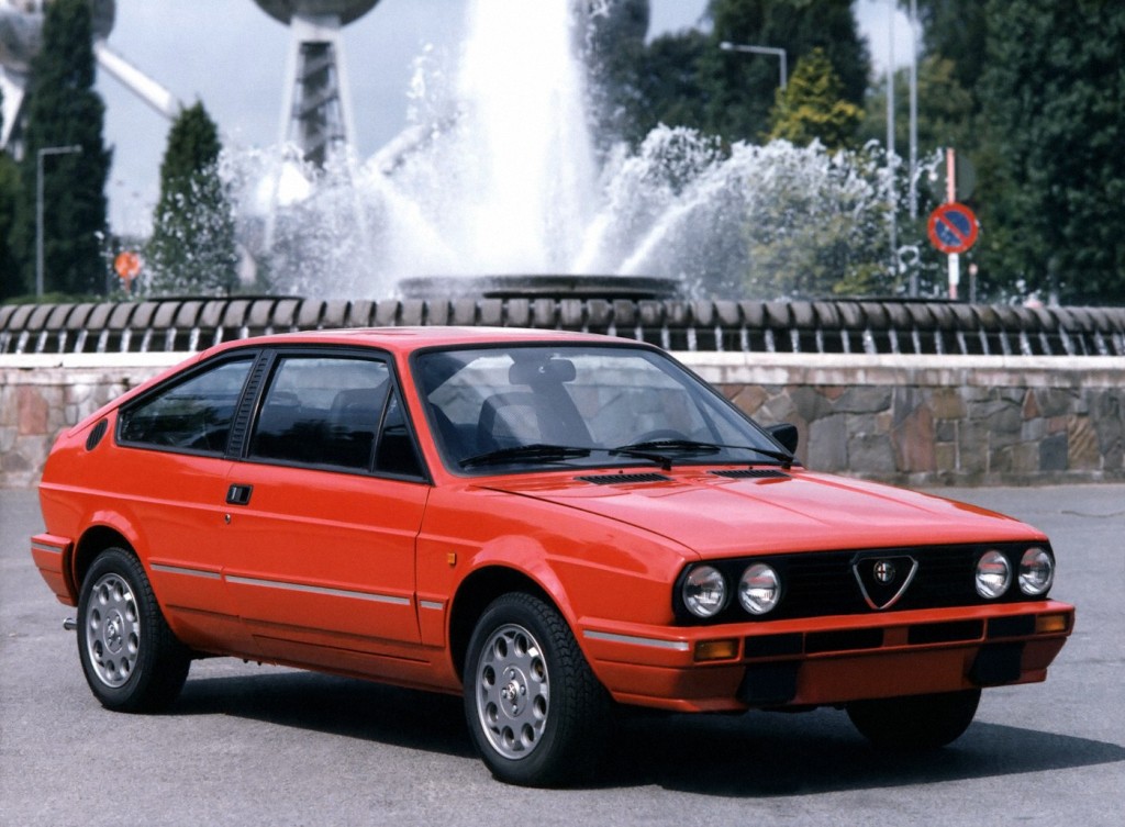 Alfa Romeo Sprint photo 16