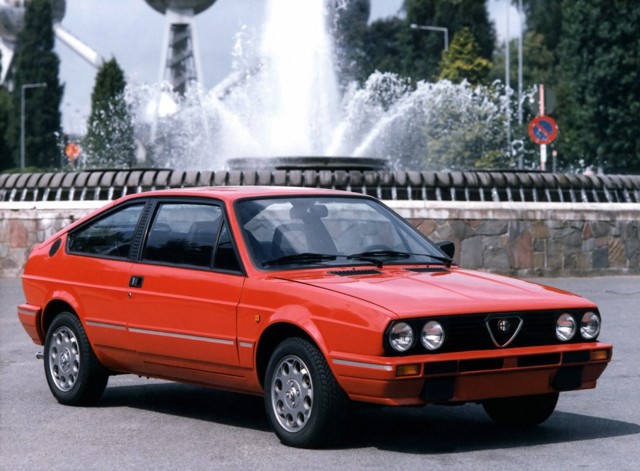 Alfa Romeo Sprint Foto 16
