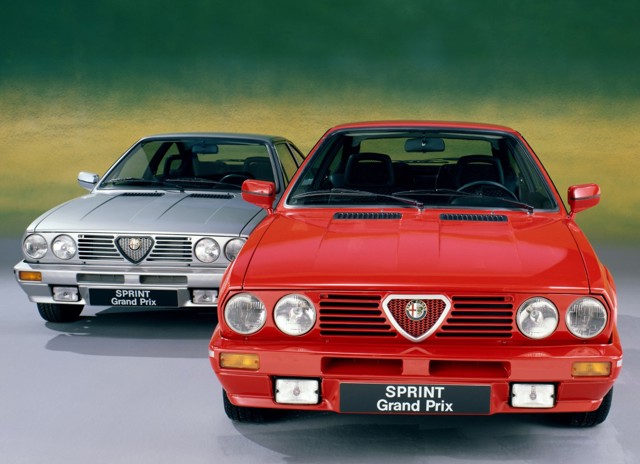 Alfa Romeo Sprint Foto 18