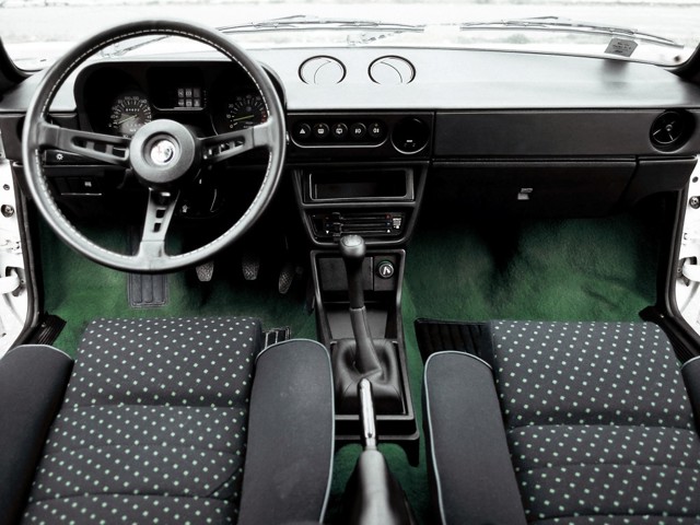 Alfa Romeo Sprint Foto 21