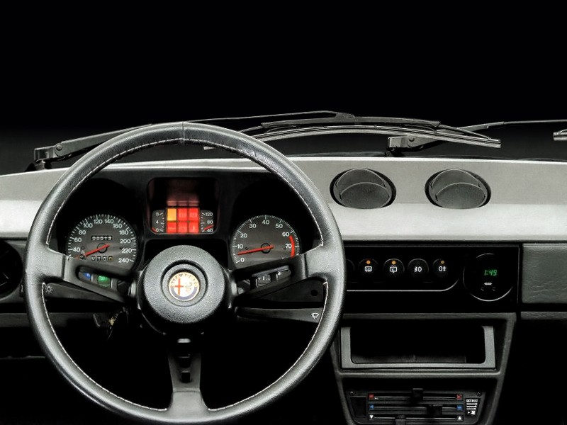 Alfa Romeo Sprint photo 22