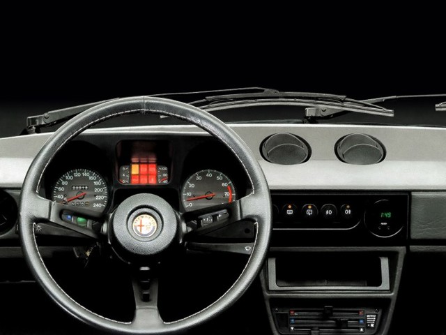 Alfa Romeo Sprint Foto 22