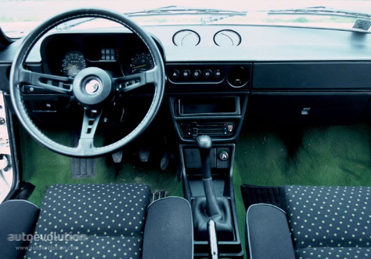 Alfa Romeo Sprint photo 19