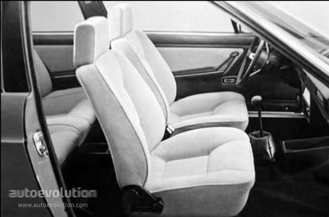 Alfa Romeo Sprint Foto 20