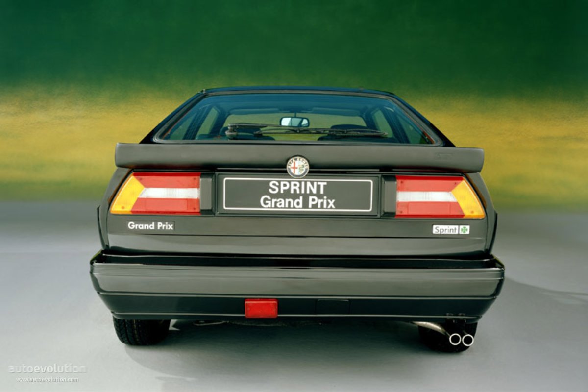Alfa Romeo ALFA ROMEO Sprint 1.5