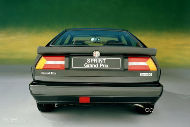 ALFA ROMEO Sprint