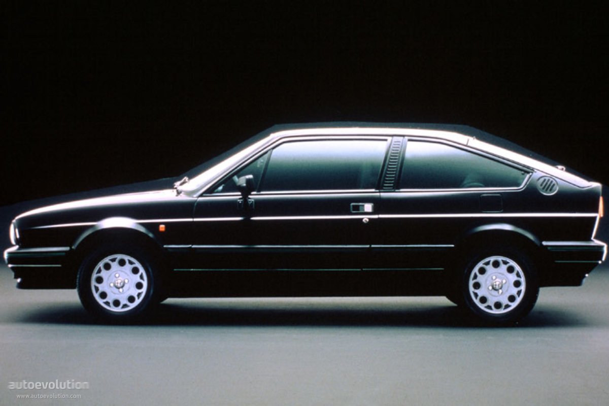 Alfa Romeo Sprint photo 4