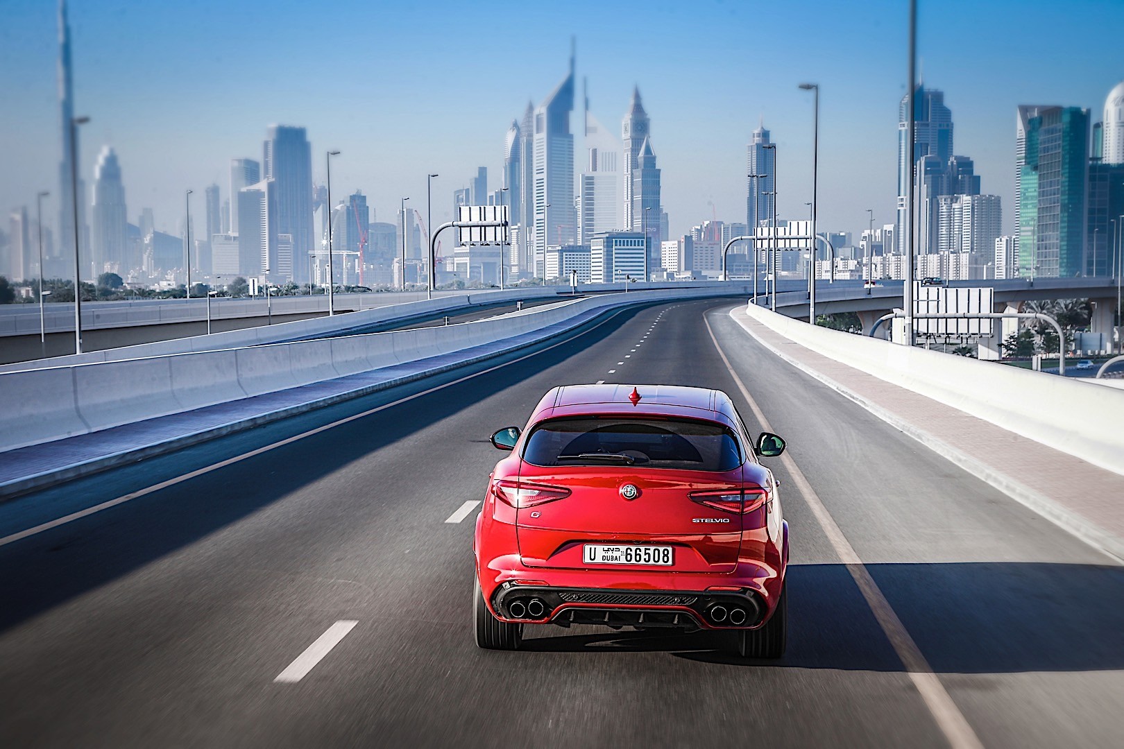 Alfa Romeo Stelvio Quadrifoglio photo 22