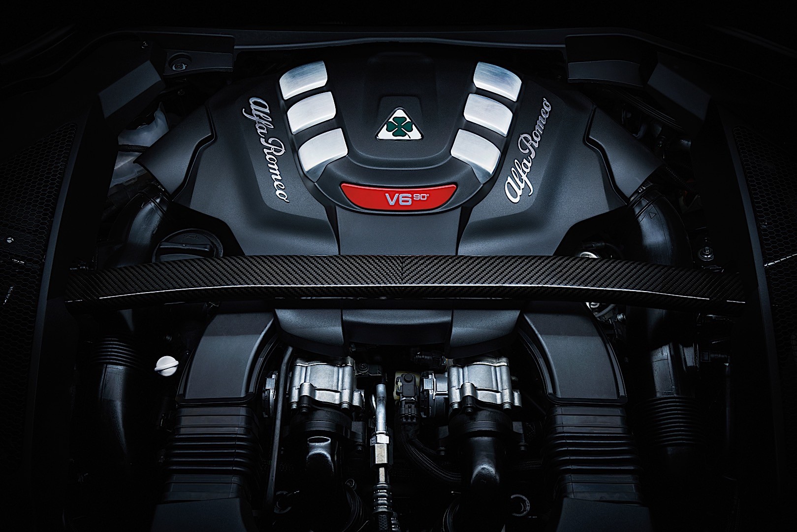 Alfa Romeo Stelvio Quadrifoglio photo 78