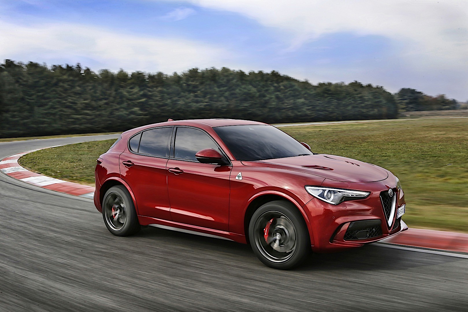 Alfa Romeo Stelvio Quadrifoglio photo 29