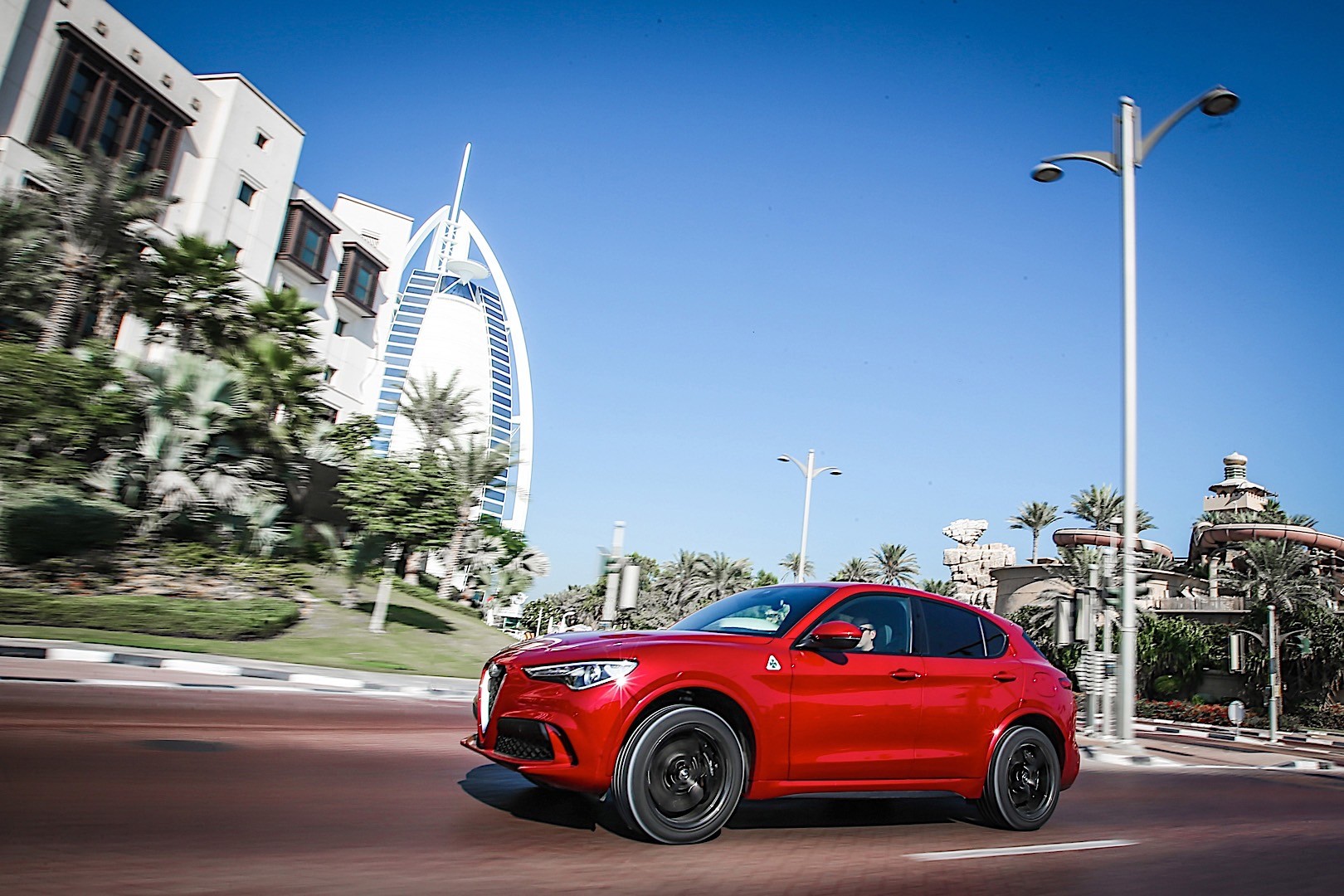 Alfa Romeo Stelvio Quadrifoglio photo 44