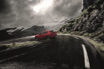 ALFA ROMEO Stelvio Quadrifoglio