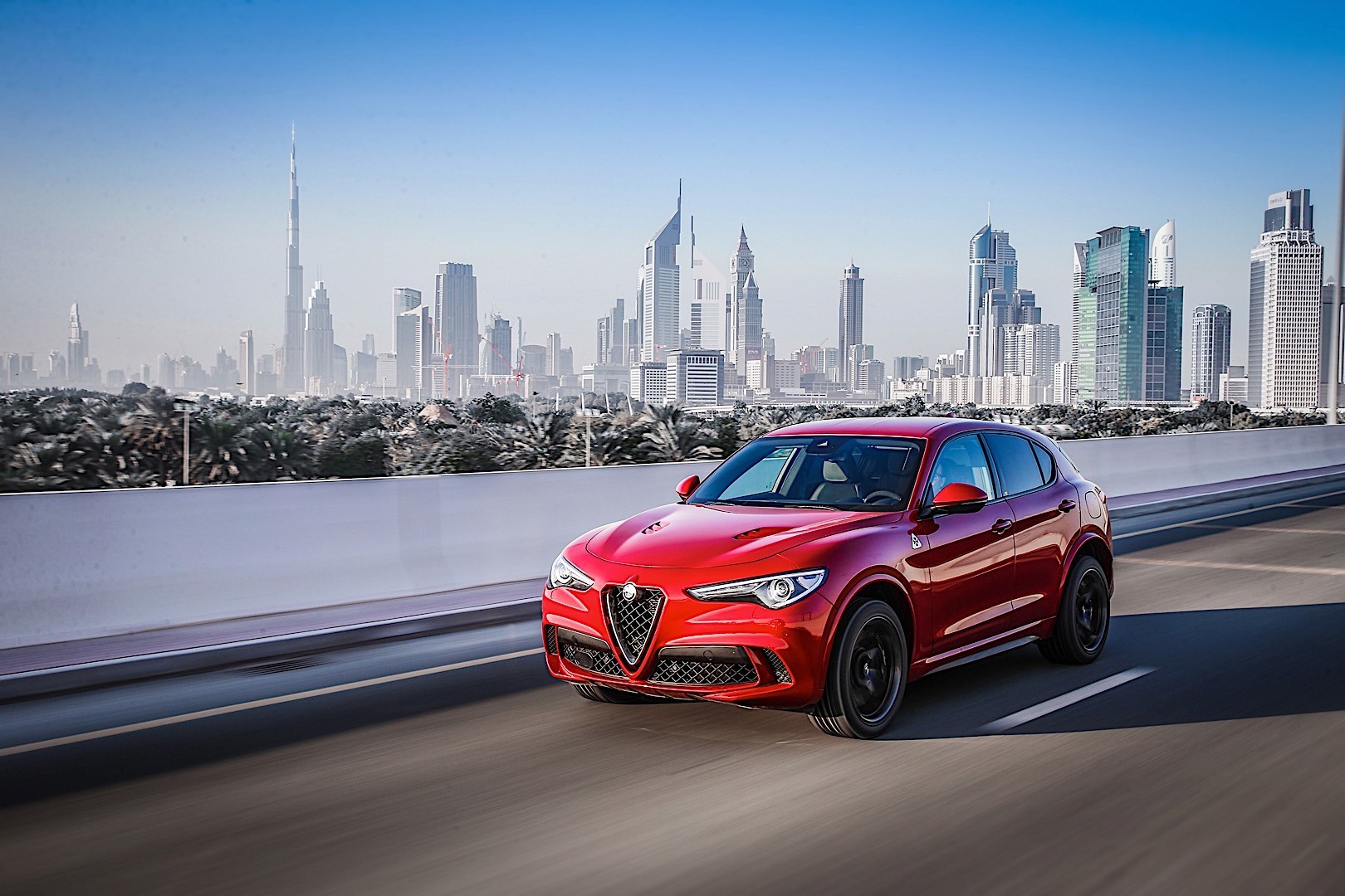 Alfa Romeo Stelvio Quadrifoglio photo 45