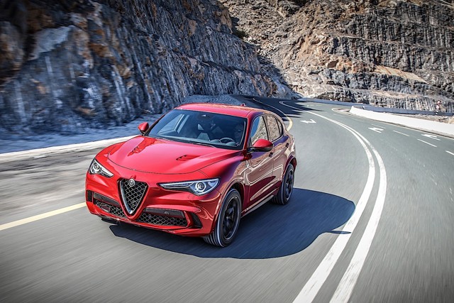 Alfa Romeo Stelvio Quadrifoglio photo 48