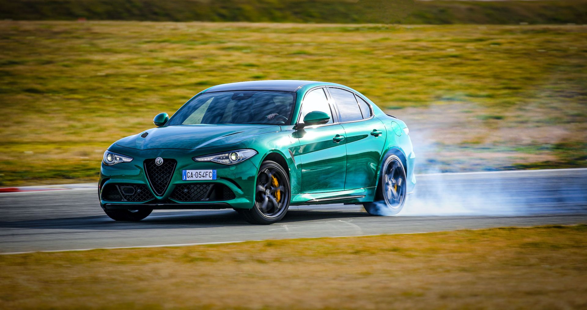 Alfa Romeo Stelvio Quadrifoglio photo 49