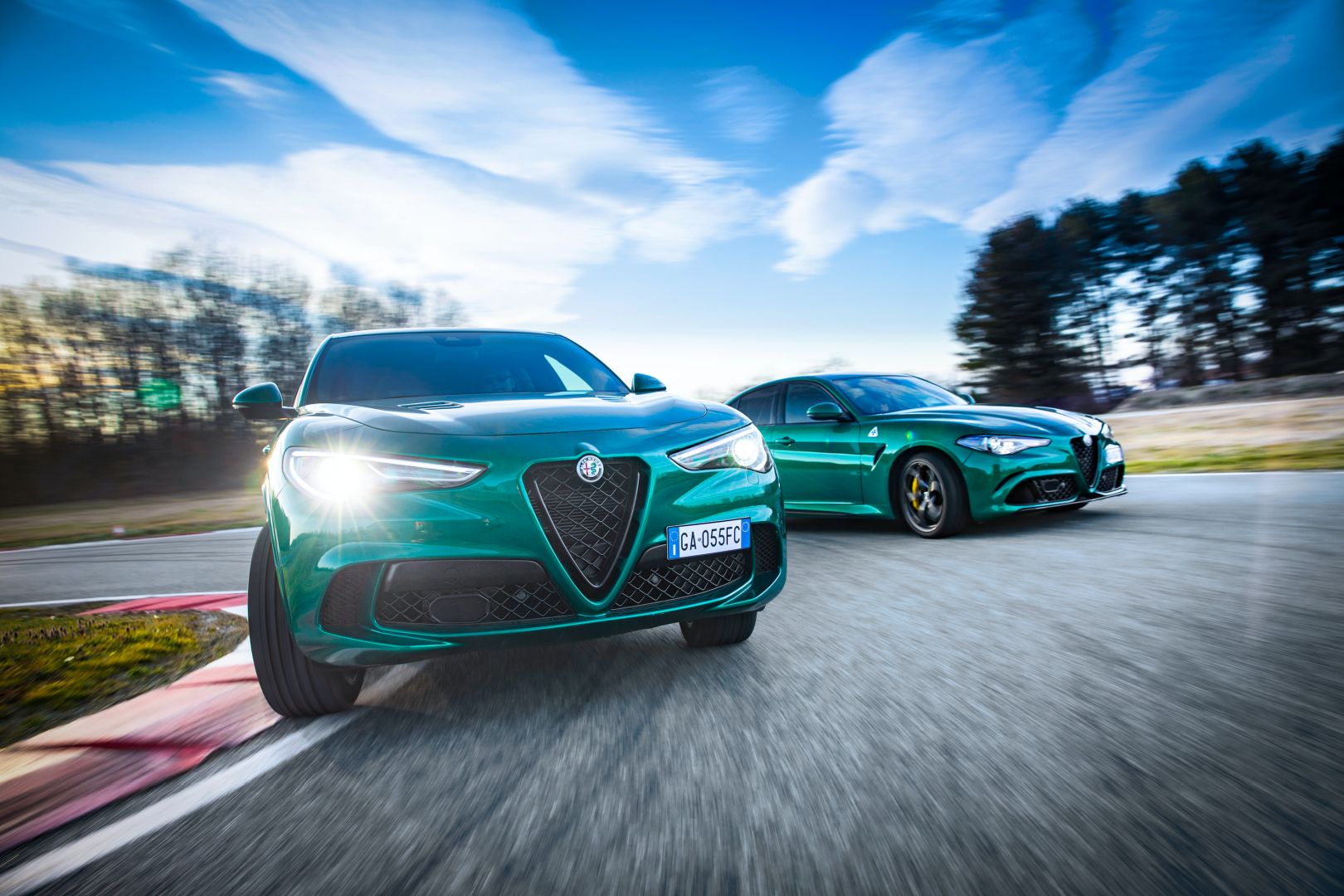 Alfa Romeo Stelvio Quadrifoglio photo 50
