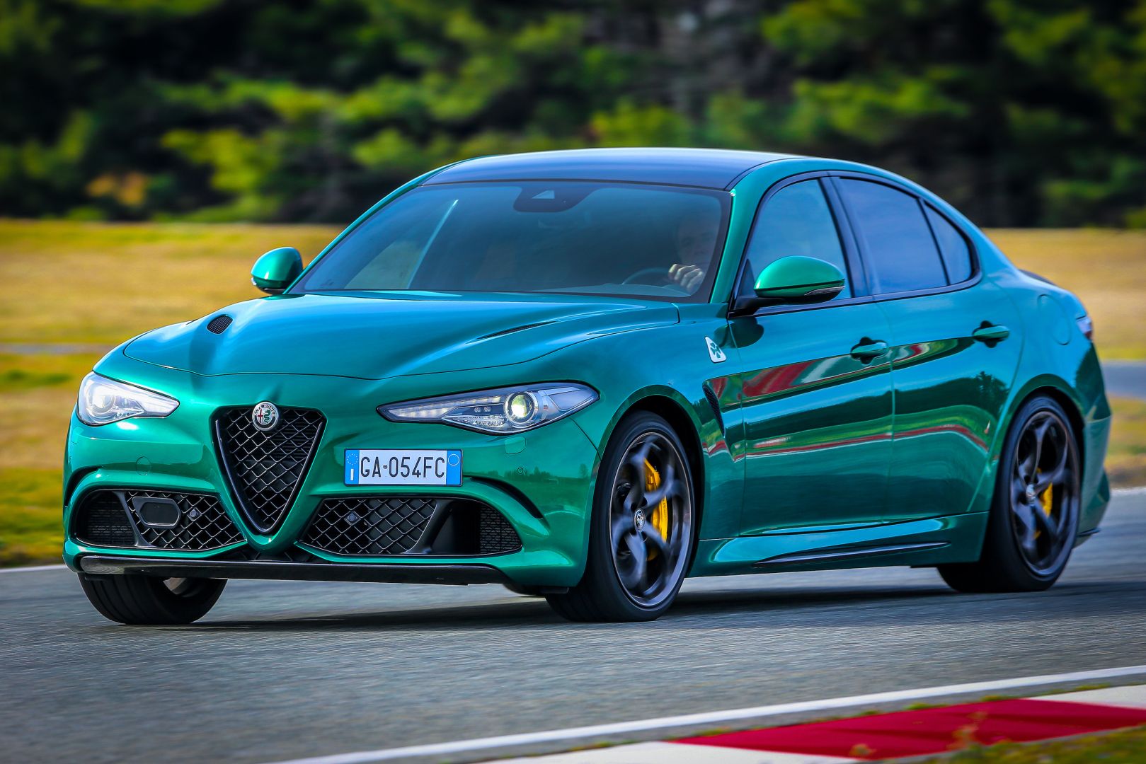 Alfa Romeo Stelvio Quadrifoglio photo 51